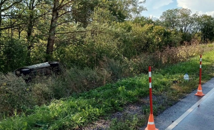 В Новгородской области за сутки в ДТП пострадали пять человек