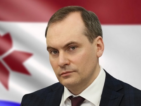 Поздравление Главы Мордовии с Днём российской печати