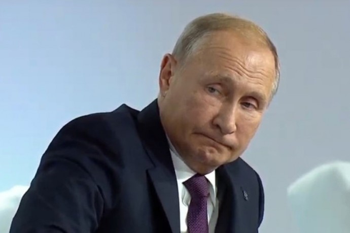 Путин рассказал о единственном способе развалить Россию