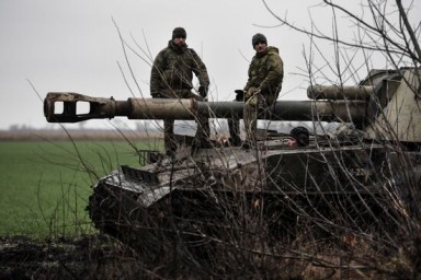 ВСУ не смогли удержать первую линию укреплений