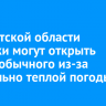 В Иркутской области зимники могут открыть позже обычного из-за аномально теплой погоды