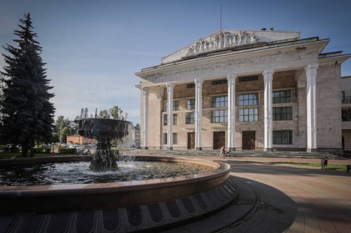 Дворец культуры в Рыбинске хотят вернуть в собственность города