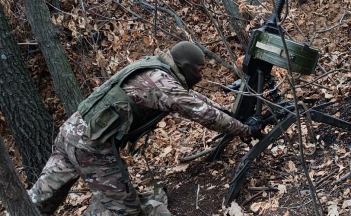 Боец СВО Мияги: "Движение - это жизнь. Вот мы и двигались каждый день"