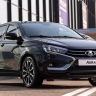 На «АвтоВАЗе» началось промышленное производство полноразмерного седана Lada Aura