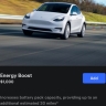 Tesla начала продавать программное увеличение запаса хода на заднеприводных Model Y...