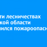 В девяти лесничествах Иркутской области завершился пожароопасный сезон