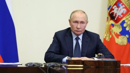 Путин поручил правительству активно готовиться к зимнему сезону