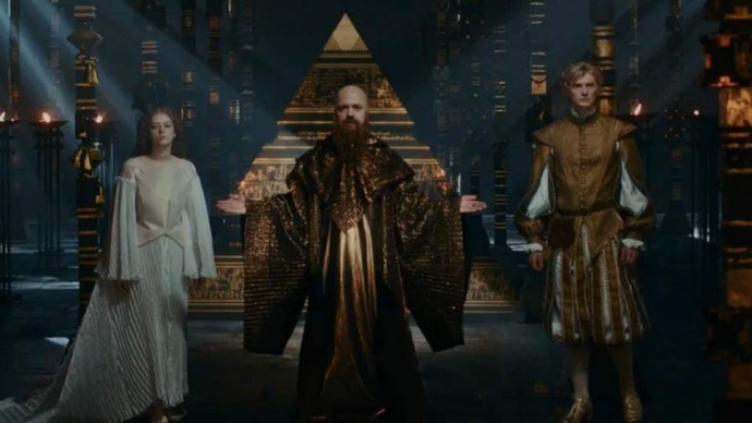 «Четыре повелителя спасут этот мир от Великого Излома» — трейлер сериала «Этерна»