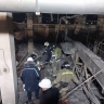 К обследованию помещений завода в Белогорске, где произошел хлопок, привлекли кинолога