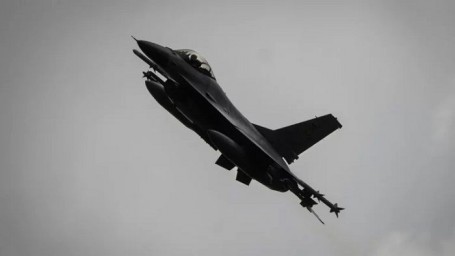 NYT: Украина могла сама сбить свой первый истребитель F-16