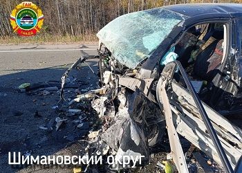 Жесткое ДТП в Приамурье унесло жизни двух женщин