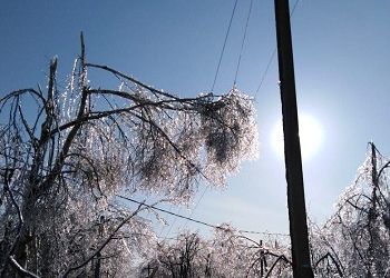 В Свободненском районе энергетики восстановили электроснабжение сел