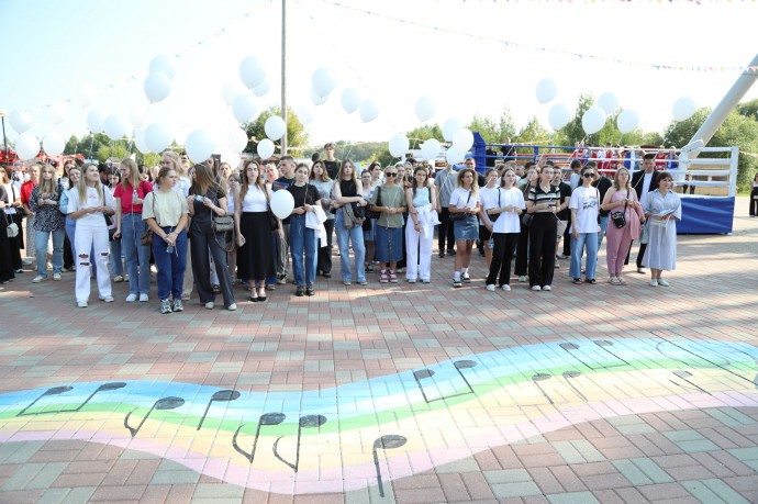 В Ярославской области проходят мероприятия, посвященные Дню солидарности в борьбе с терроризмом