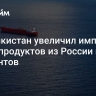 Таджикистан увеличил импорт нефтепродуктов из России на 14 процентов