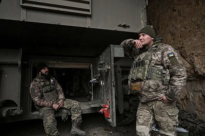 В Словакии назвали возможный сценарий для Украины