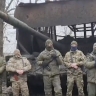Тверские бойцы СВО передали жителям поздравления с Новым годом