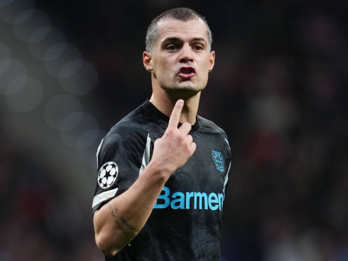 Джака – о 0:0 с «Баварией»: «Такая ничья ощущается как поражение»