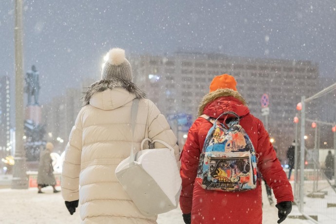 Синоптик Тишковец: В первой декаде февраля будет подмораживать до минус 10