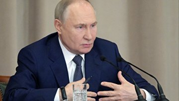 Путин отметил роль ВС в оптимизации судебной нагрузки