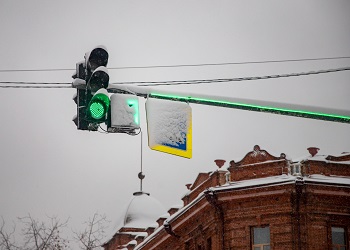 В Благовещенске отменили последний рейс автобуса №1