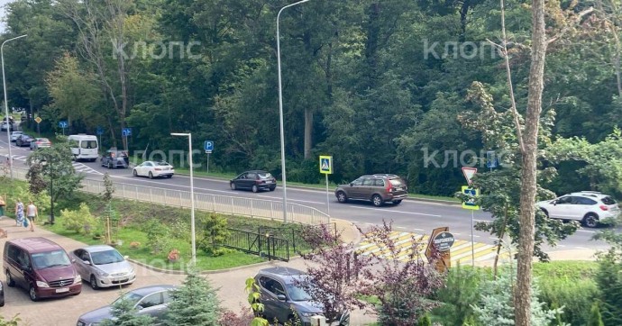 В субботу калининградцы встали в пробках по пути к морю (фото)