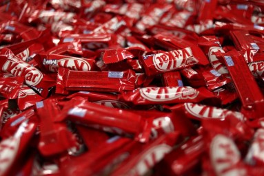 «Нестле» в Перми планирует возобновить выпуск шоколадных батончиков KitKat