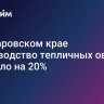 В Хабаровском крае производство тепличных овощей выросло на 20%