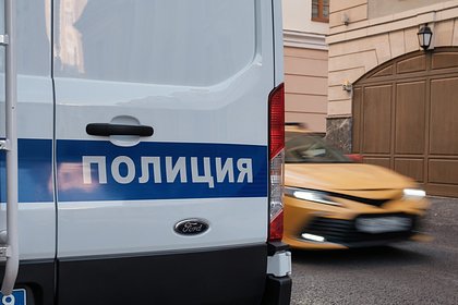 Выстрелившего в шестилетнюю девочку россиянина задержали