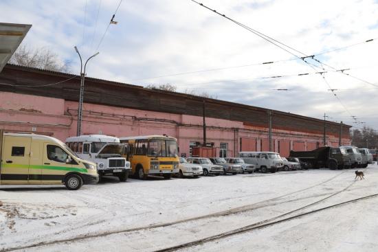 Более 30 единиц техники подготовили в Иркутске для нужд СВО