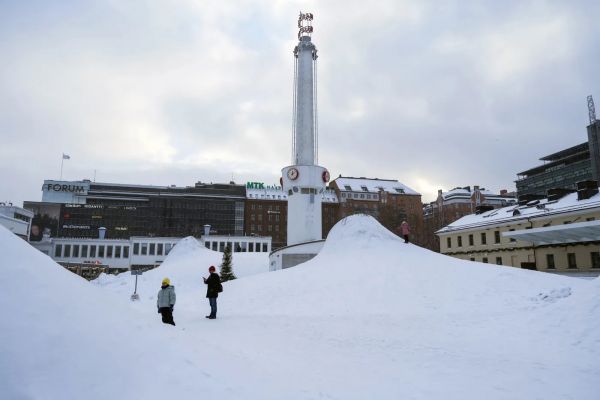 В Европу идут холода и безветрие, но Еврокомиссия ни при чем