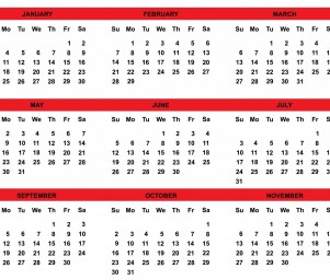 Опубликован календарь рабочих и праздничных дней на 2025 год