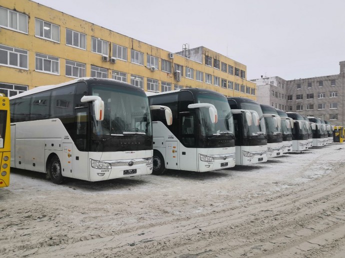 В правительстве рассказали, как совершенствуется транспорт в Ярославской области