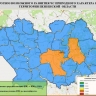 В 2 районах Пензенской области ожидается 4 класс пожарной опасности