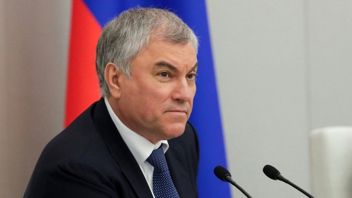 Володин: Россия начнет обслуживать внешний госдолг в рублях