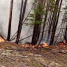 Воздух в соседствующих с пожарами районах Бурятии оказался безопасным