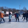 Благовещенцев зовут кататься на коньках на ледовой площадке спорткомплекса «Юность»