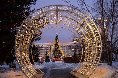 Амурчан призывают поддержать Благовещенск в конкурсе лучших городов