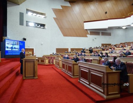 Андрей Назаров возглавит правительство Башкирии