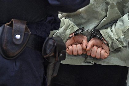 В Москве полицейские задержали занимающегося незаконной миграцией члена ОПГ