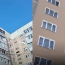 Губернатор Ульяновской области провел проверку восстановленного жилья на Корунковой