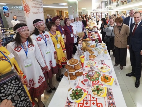 В Мордовии проходит всероссийский конкурс «Лучшая школьная столовая – 2024»