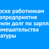 В Ангарске работникам сельхозпредприятия выплатили долг по зарплате после вмешательства прокуратуры