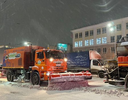 Куда в Уфе можно обратиться по поводу уборки снега