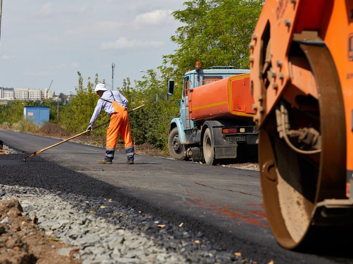 19 млрд рублей потратят в 2025 году на строительство и капремонт белгородских дорог