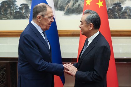 Анонсированы переговоры Лаврова с китайским коллегой