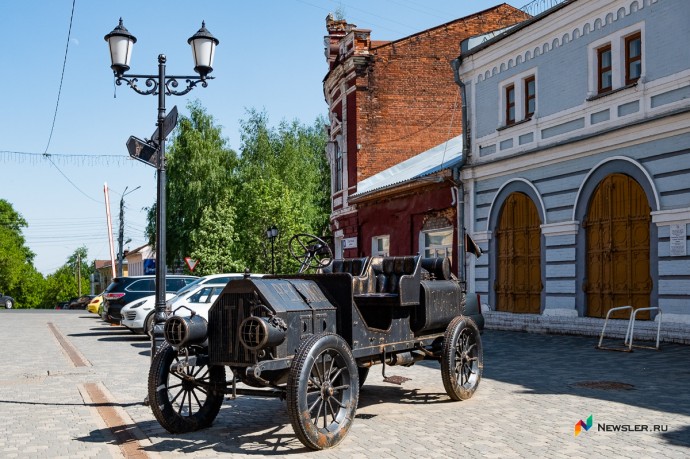 В сентябре в Кирове откроют «Ворота русского севера»