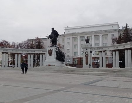 В Уфе перекроют движение вокруг Советской площади