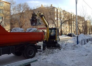 Ночью в Благовещенске очистят от наледи Амурскую и Политехническую