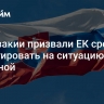 В Словакии призвали ЕК срочно отреагировать на ситуацию с Украиной