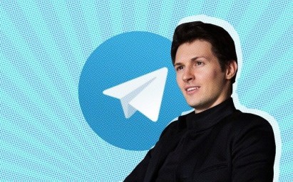 Telegram стал стремительно набирать популярность после ареста Павла Дурова во Франции